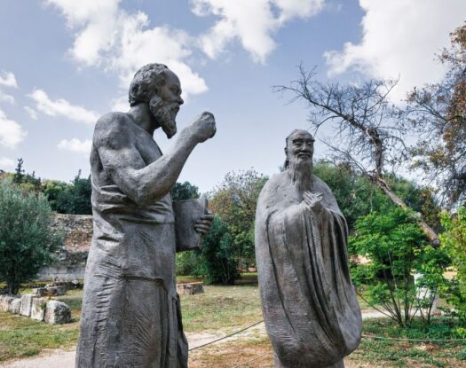 Από το Σωκράτη ως τη Silicon Valley: Οι 10 πιο επιδραστικοί τρόποι σκέψης που άλλαξαν την ιστορία