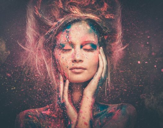 Η ένταση του θυμού, η παράλυση του φόβου, η έκσταση της χαράς... κάθε συναίσθημα αφήνει ίχνη στο σώμα