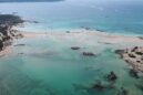 Ελαφονήσι: Το ροζ όνειρο της Κρήτης (βίντεο)
