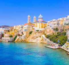 SYROS HEALING WAVES