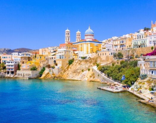 SYROS HEALING WAVES