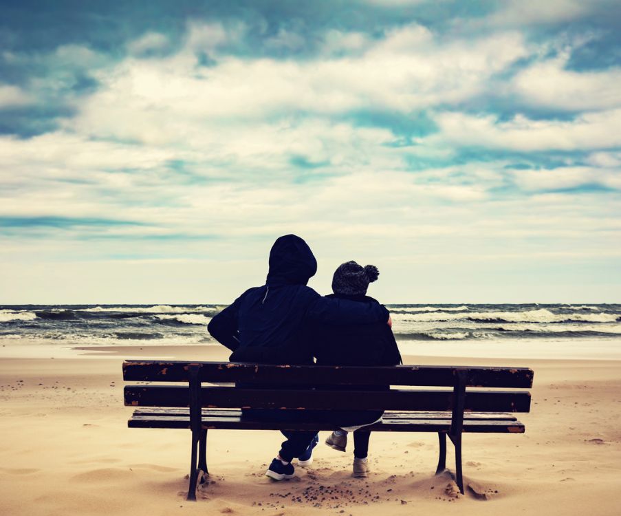 Η σχέση με τον άνθρωπο που σε πλησιάζει και σε απομακρύνει