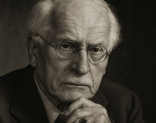 «Αν πιστεύεις ότι είσαι κύριος της ψυχής σου, γίνε δούλος της, αν ήσουν δούλος της, μάθε να την εξουσιάζεις» | Carl Jung 