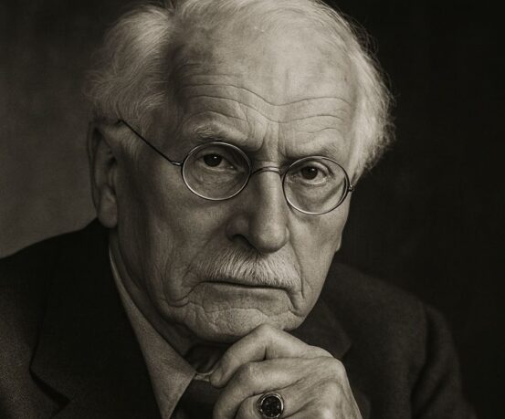 «Αν πιστεύεις ότι είσαι κύριος της ψυχής σου, γίνε δούλος της, αν ήσουν δούλος της, μάθε να την εξουσιάζεις» | Carl Jung 