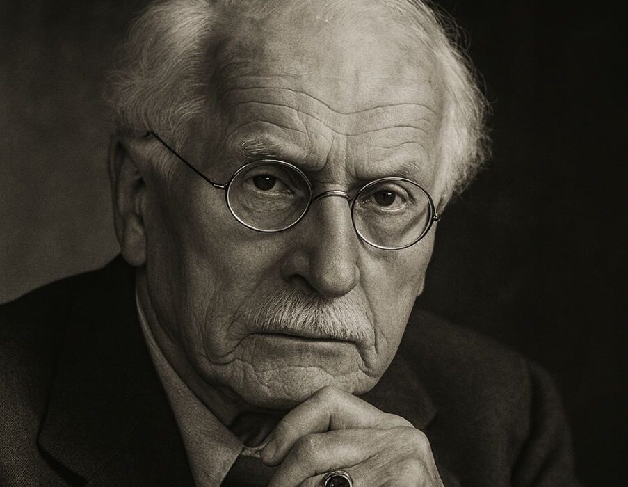 «Αν πιστεύεις ότι είσαι κύριος της ψυχής σου, γίνε δούλος της, αν ήσουν δούλος της, μάθε να την εξουσιάζεις» | Carl Jung 