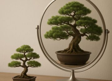 Ας είμαστε καθρέφτες που δείχνουν όχι μόνο αυτό που είναι ο άλλος, αλλά και αυτό που μπορεί να γίνει