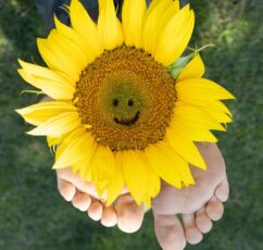 Στο τέλος της ημέρας, δεν χρειάζεται να ρωτάμε «είμαι ευτυχισμένος;» αλλά «είμαι παρών;»