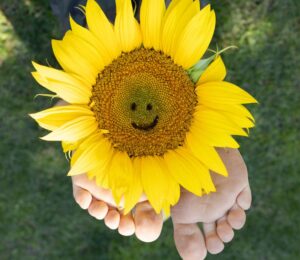 Στο τέλος της ημέρας, δεν χρειάζεται να ρωτάμε «είμαι ευτυχισμένος;» αλλά «είμαι παρών;»