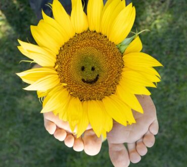 Στο τέλος της ημέρας, δεν χρειάζεται να ρωτάμε «είμαι ευτυχισμένος;» αλλά «είμαι παρών;»