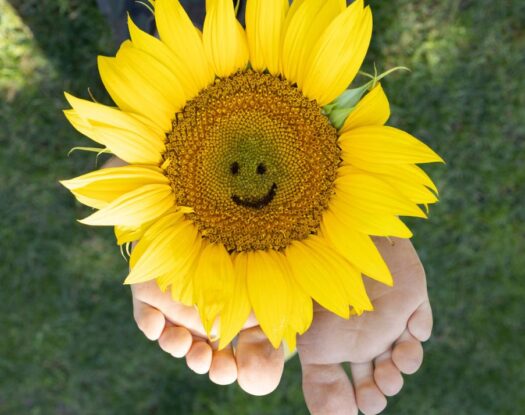 Στο τέλος της ημέρας, δεν χρειάζεται να ρωτάμε «είμαι ευτυχισμένος;» αλλά «είμαι παρών;»