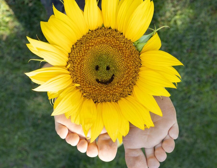 Στο τέλος της ημέρας, δεν χρειάζεται να ρωτάμε «είμαι ευτυχισμένος;» αλλά «είμαι παρών;»