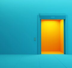 Το κενό του ασανσέρ: Τι λέει για μας η αμηχανία στις μικρές αποστάσεις