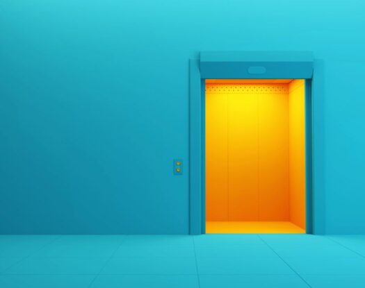 Το κενό του ασανσέρ: Τι λέει για μας η αμηχανία στις μικρές αποστάσεις