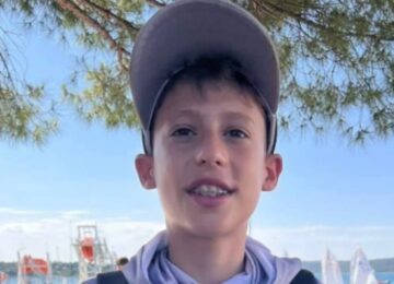 Νικόλαος Παππάς: Ο 13χρονος ιστιοπλόος που ψηφίστηκε κορυφαίος νέος αθλητής στον κόσμο για το 2025!