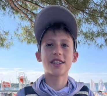 Νικόλαος Παππάς: Ο 13χρονος ιστιοπλόος που ψηφίστηκε κορυφαίος νέος αθλητής στον κόσμο για το 2025!