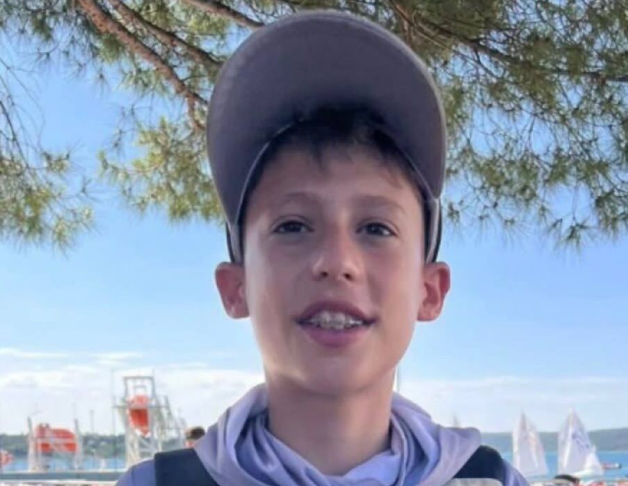 Νικόλαος Παππάς: Ο 13χρονος ιστιοπλόος που ψηφίστηκε κορυφαίος νέος αθλητής στον κόσμο για το 2025!