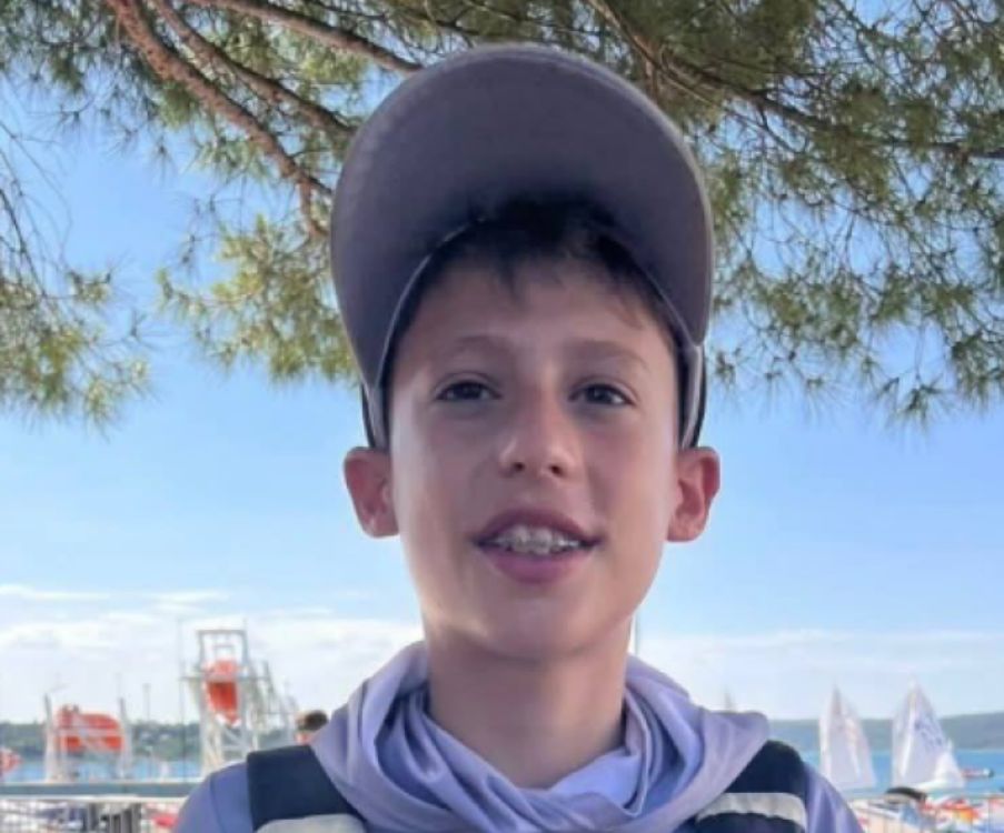 Νικόλαος Παππάς: Ο 13χρονος ιστιοπλόος που ψηφίστηκε κορυφαίος νέος αθλητής στον κόσμο για το 2025!