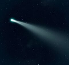 3I/ATLAS: Ο διαστρικός κομήτης που «χαιρετά» τη Γη στις 19 Δεκεμβρίου