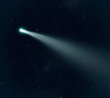 3I/ATLAS: Ο διαστρικός κομήτης που «χαιρετά» τη Γη στις 19 Δεκεμβρίου