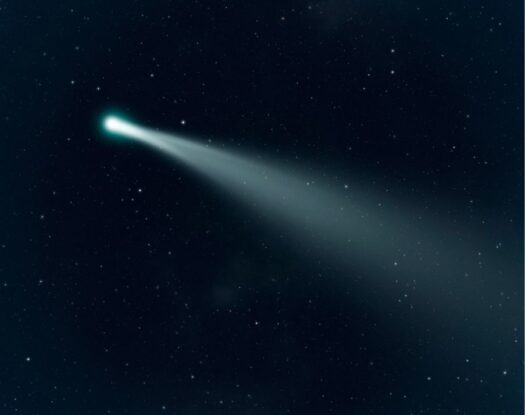 3I/ATLAS: Ο διαστρικός κομήτης που «χαιρετά» τη Γη στις 19 Δεκεμβρίου