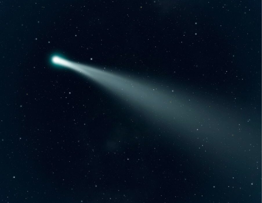 3I/ATLAS: Ο διαστρικός κομήτης που «χαιρετά» τη Γη στις 19 Δεκεμβρίου