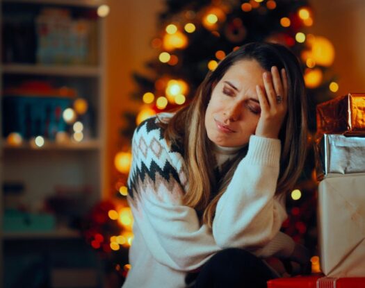 Χριστούγεννα: Τι συμβαίνει όταν όλα αυτά τα φώτα δεν φωτίζουν την ψυχή μας;
