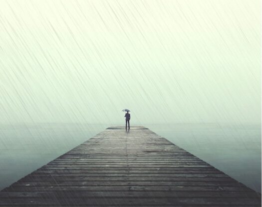 Δεν θα έχουμε ποτέ όλες τις απαντήσεις, αλλά μπορούμε να μάθουμε να συνυπάρχουμε με τις ερωτήσεις