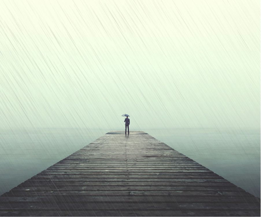 Δεν θα έχουμε ποτέ όλες τις απαντήσεις, αλλά μπορούμε να μάθουμε να συνυπάρχουμε με τις ερωτήσεις