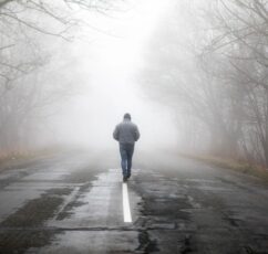 Κανένας δρόμος δεν εγγυάται πού θα σε οδηγήσει. Το μόνο που μπορείς να εγγυηθείς είναι τον τρόπο που θα τον περπατήσεις