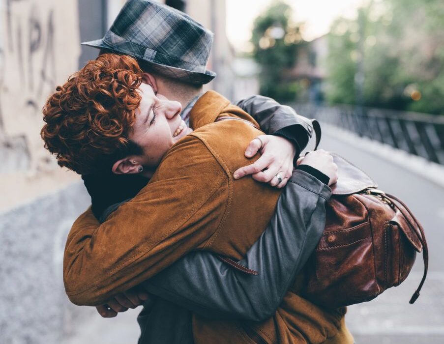 Μέθοδος "Αφήστε τους" | Πώς να αγαπήσετε τους δύσκολους ανθρώπους