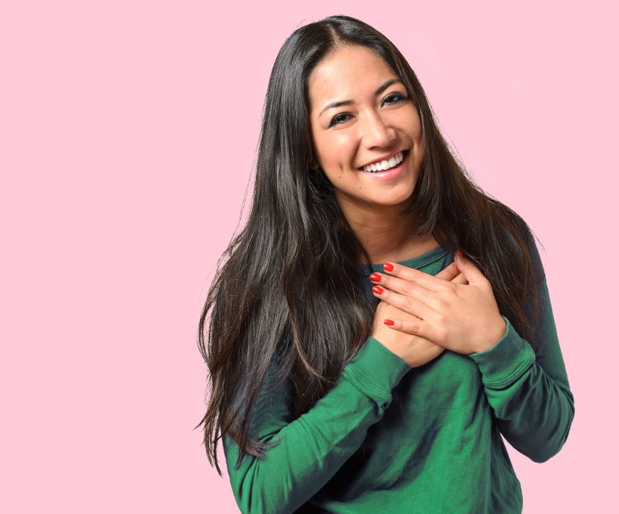 Οι ασκήσεις ευγνωμοσύνης μπορεί να βοηθήσουν την καρδιά να αναρρώσει από το άγχος