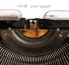 Είσαι ο αφηγητής της ζωής σου… ή το θύμα της αφήγησής σου;