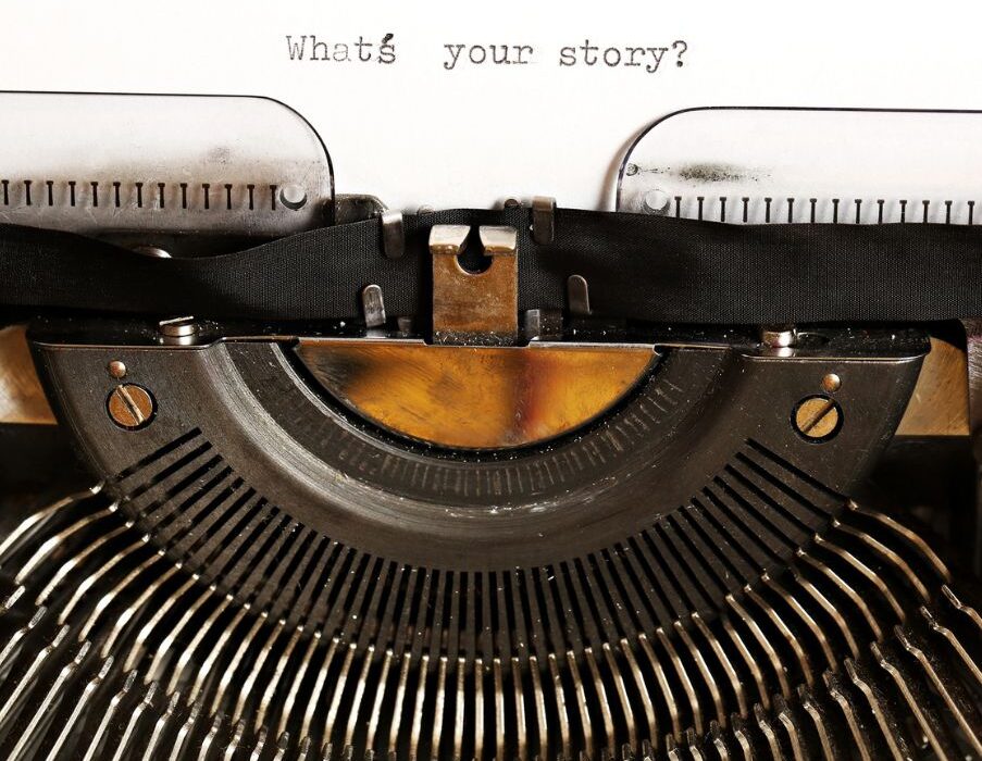 Είσαι ο αφηγητής της ζωής σου… ή το θύμα της αφήγησής σου;