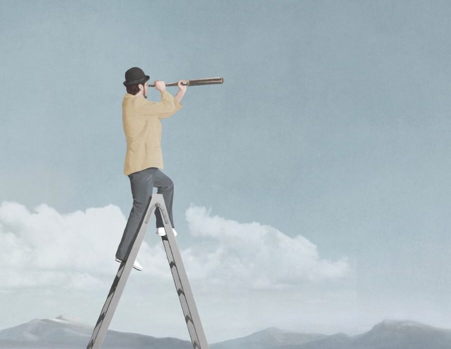 Ο μελλοντικός σου εαυτός σε περιμένει