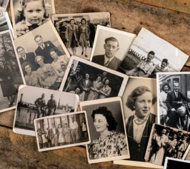 Μια φωτογραφία ανοίγει μια πόρτα στο παρελθόν, αλλά επιτρέπει και μια ματιά στο μέλλον