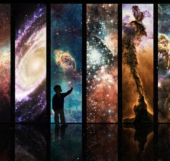 «Σε ένα Σύμπαν τόσο αρχαίο και τόσο απέραντο, η ύπαρξή μας είναι ένα είδος ελπίδας που έγινε συνείδηση» | Carl Sagan