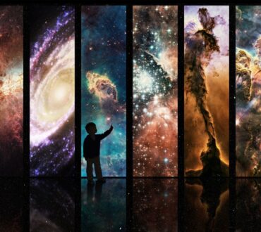 «Σε ένα Σύμπαν τόσο αρχαίο και τόσο απέραντο, η ύπαρξή μας είναι ένα είδος ελπίδας που έγινε συνείδηση» | Carl Sagan