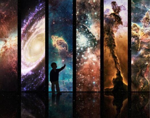 «Σε ένα Σύμπαν τόσο αρχαίο και τόσο απέραντο, η ύπαρξή μας είναι ένα είδος ελπίδας που έγινε συνείδηση» | Carl Sagan