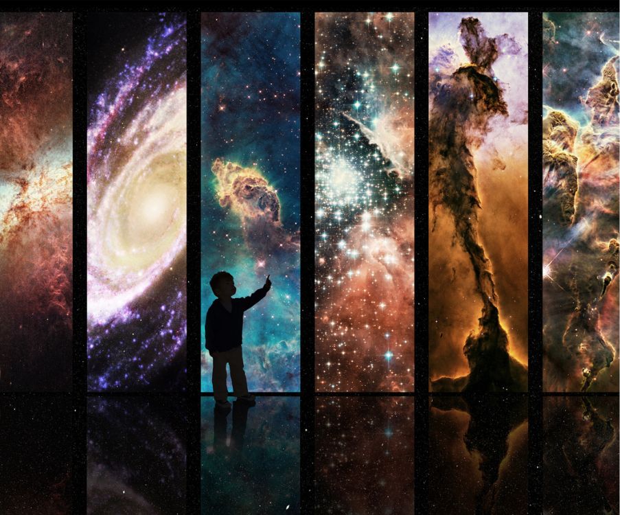 «Σε ένα Σύμπαν τόσο αρχαίο και τόσο απέραντο, η ύπαρξή μας είναι ένα είδος ελπίδας που έγινε συνείδηση» | Carl Sagan