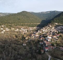 Μεγάλο Χωριό Ευρυτανίας: Το μπαλκόνι του Καρπενησίου (βίντεο)