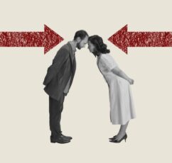 Τα όρια αποτελούν την αόρατη γραμμή που διαχωρίζει την ευθύνη και τις ανάγκες μέσα σε μία σχέση