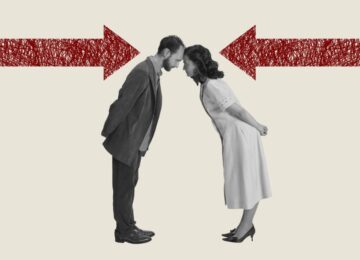 Τα όρια αποτελούν την αόρατη γραμμή που διαχωρίζει την ευθύνη και τις ανάγκες μέσα σε μία σχέση