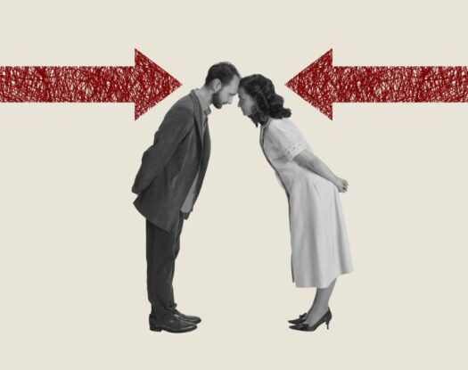 Τα όρια αποτελούν την αόρατη γραμμή που διαχωρίζει την ευθύνη και τις ανάγκες μέσα σε μία σχέση