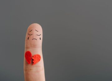 Πόσο χρόνο χρειάζεται η καρδιά για να επουλωθεί μετά τον χωρισμό;