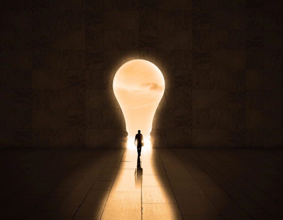 Όταν ο άνθρωπος συμφιλιώνεται με την αβεβαιότητα μετατρέπει το άγνωστο σε δημιουργία