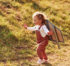 Η σημασία του ελεύθερου χρόνου στην εξέλιξη του παιδιού