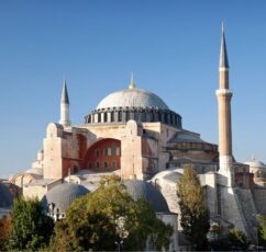 Κωνσταντινούπολη: H εμβληματική πρωτεύουσα τριών αυτοκρατοριών (βίντεο)