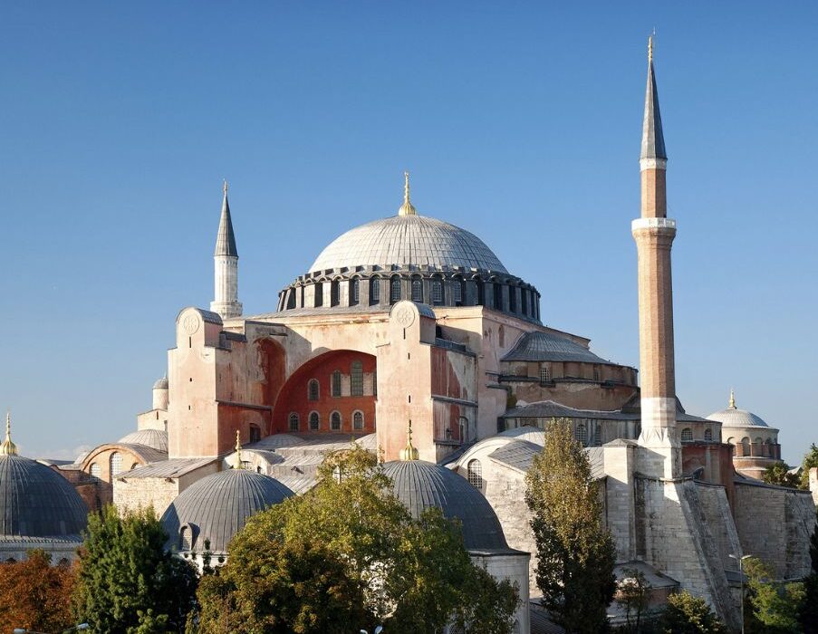 Κωνσταντινούπολη: H εμβληματική πρωτεύουσα τριών αυτοκρατοριών (βίντεο)