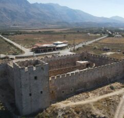 Φραγκοκάστελλο: Το θρυλικό κάστρο της νότιας Κρήτης (βίντεο)