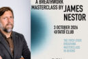 Ο James Nestor στην Αθήνα για ένα αποκλειστικό Breathwork Masterclass